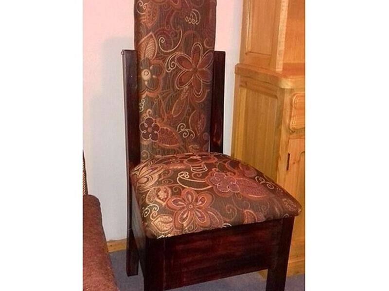 Silla planchadora CHAÑARAL