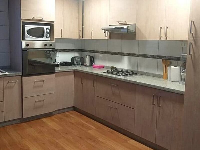 Mueble cocina acabado provenzal COQUIMBO