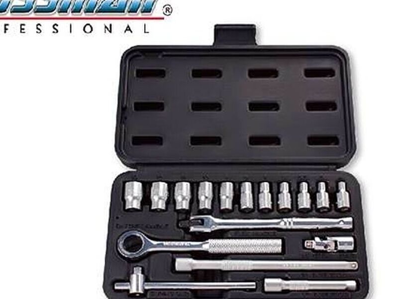 JUEGO DE DADOS 1/4" CHILE