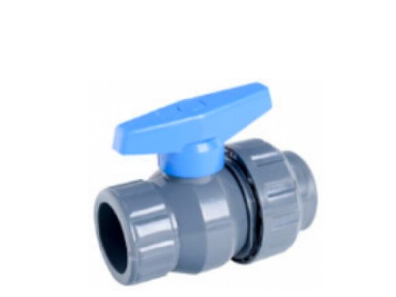 Válvula Pvc Cementar Chile