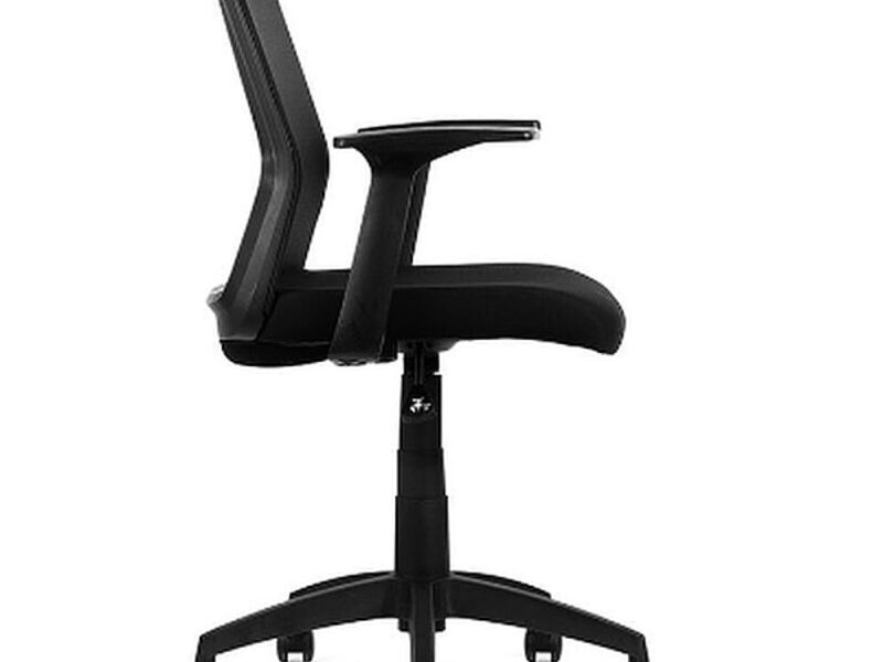 silla negra oficina Santiago