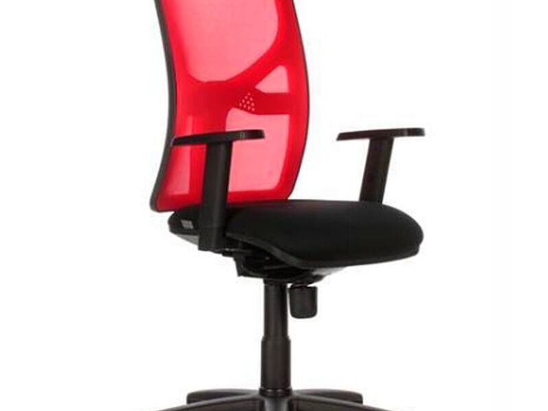 silla malla roja Santiago