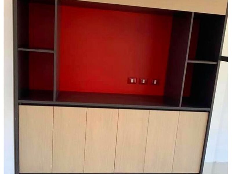 mueble cafetera Santiago