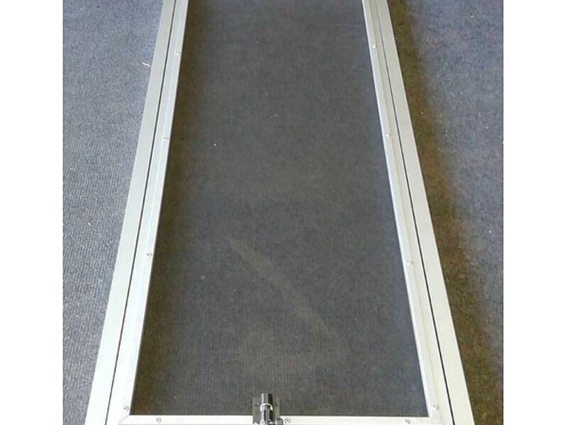 Ventana de Aluminio Chile