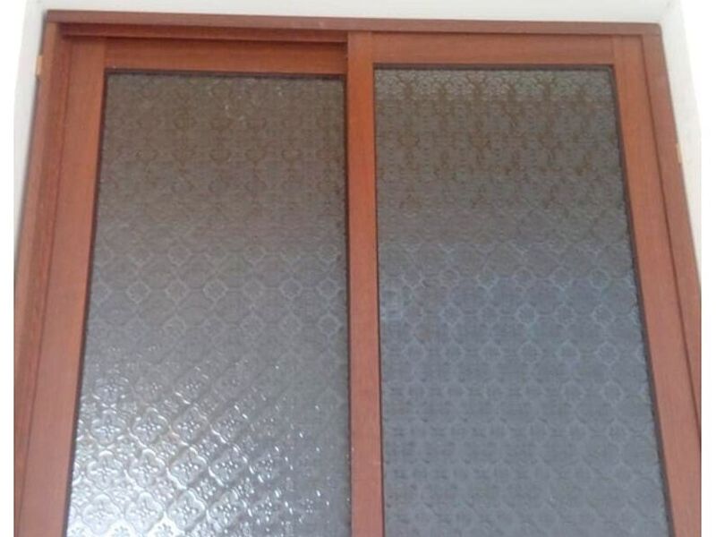 Ventana de Madera Arica