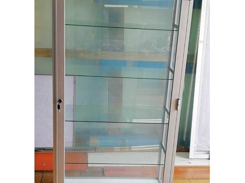 Vitrina de Vidrio Arica