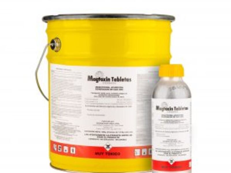 Magtoxin Chile 