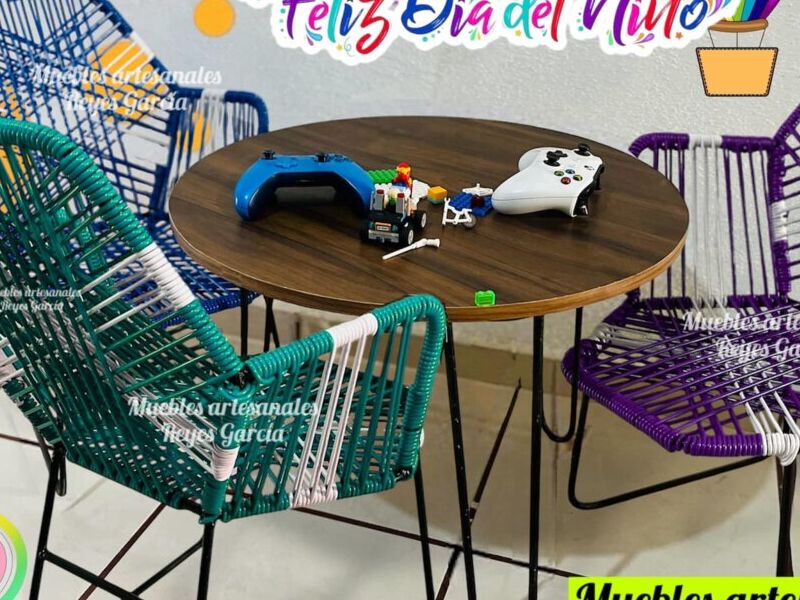Sillas Comedor Decorativas Colores Maule