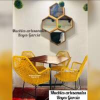 Muebles artesanales Reyes García