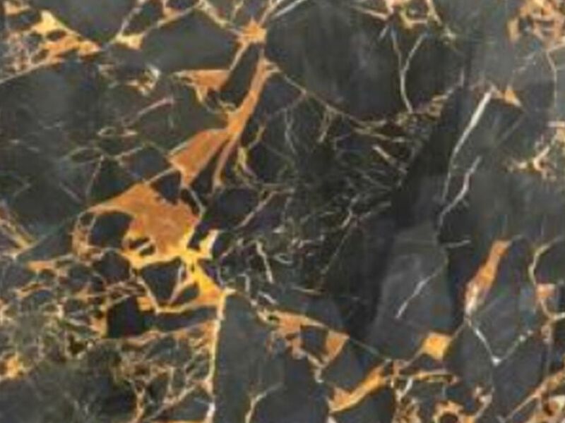 Mármol Negro Portoro Chile