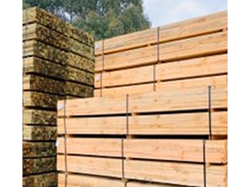Tablas Madera Construcción Chile
