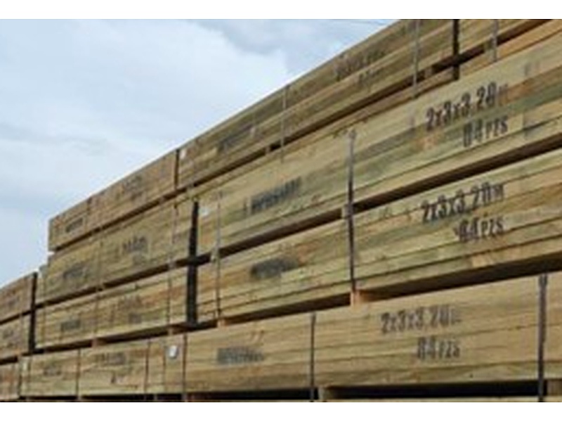 Tablones Madera Construcción Chile