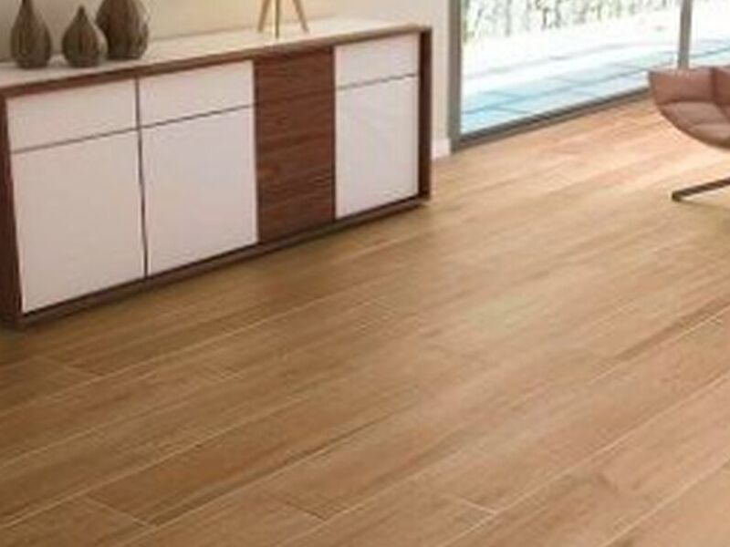 Piso de madera European Oak 