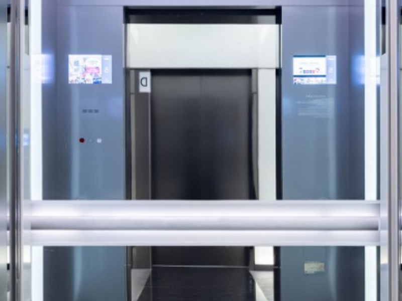 Ascensor Schindler 700 Chile 