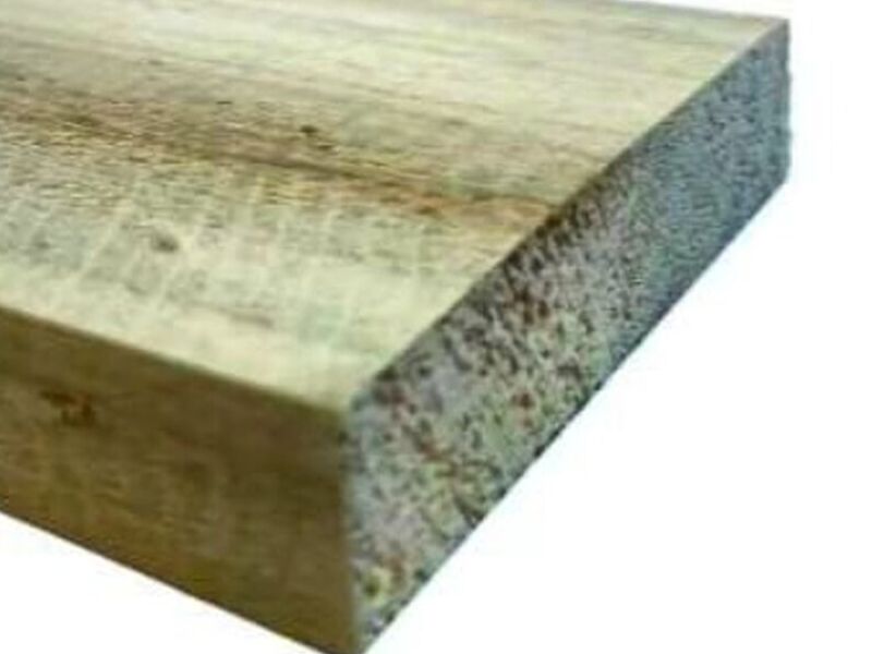 tabla aserrada Chile 