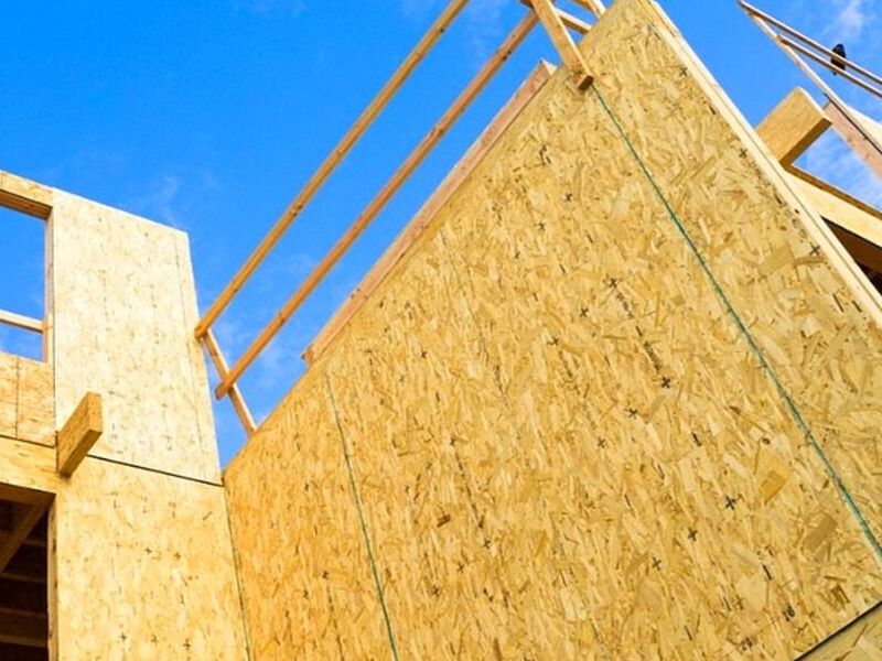 madera estructural Chile 