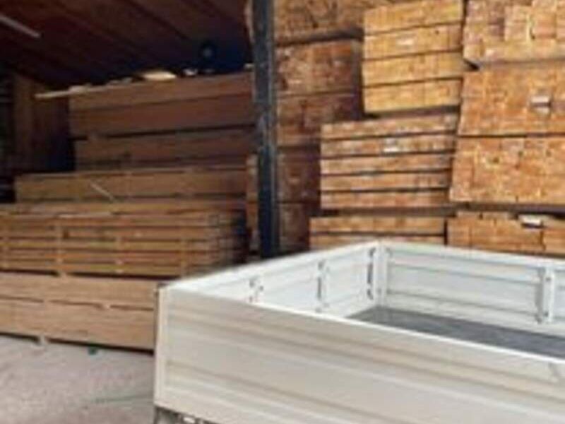 Madera Seca Chile