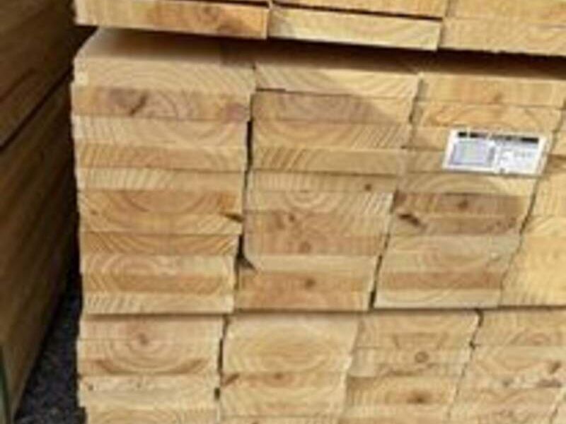 Madera Construcción Chile