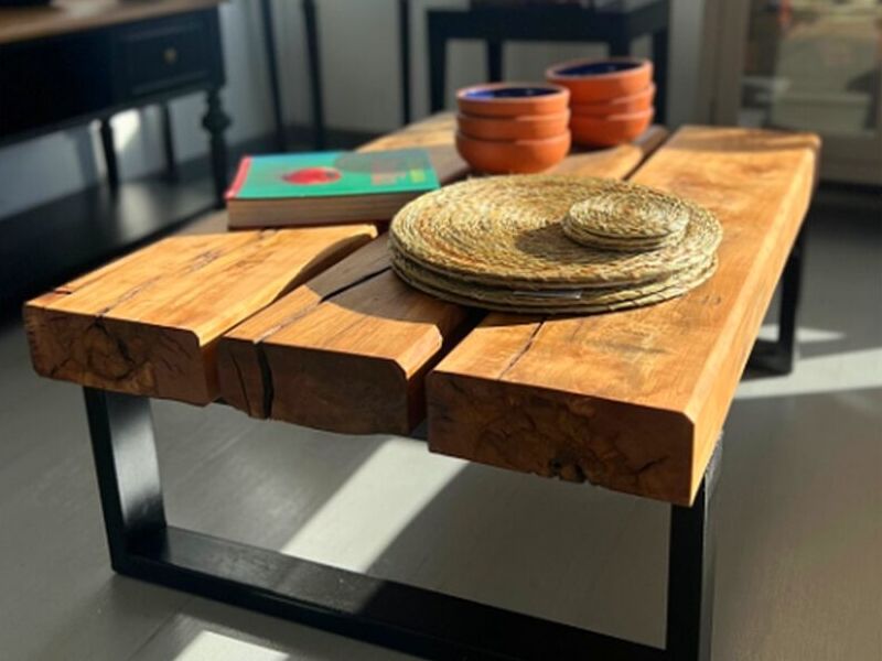 mesa centro sala