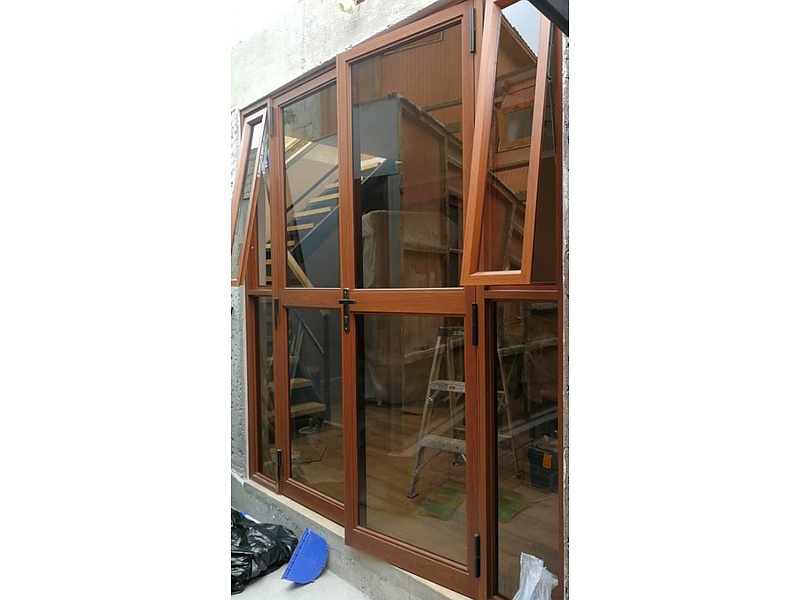 Ventanas de Madera Chile