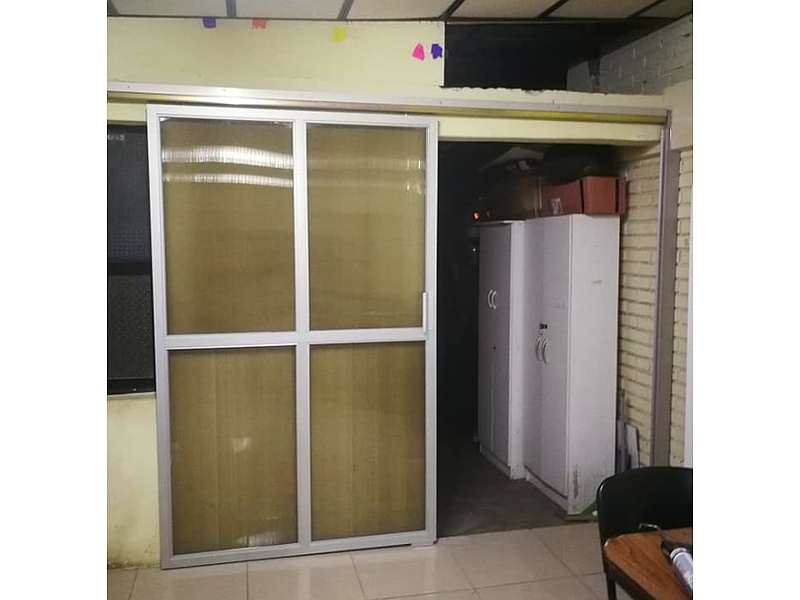 Puertas Corredizas de Aluminio Antofagasta