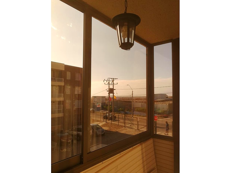 Ventana de Aluminio Chile