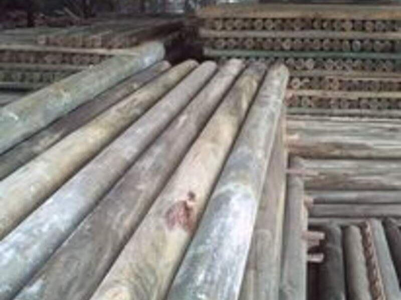 Madera Construcción Chile