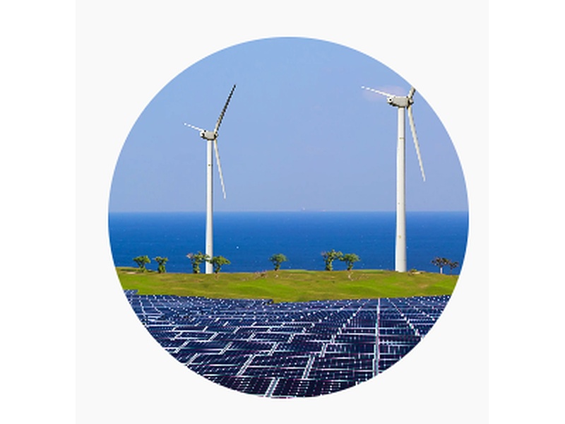Suministro de energía 100% renovable CHILE