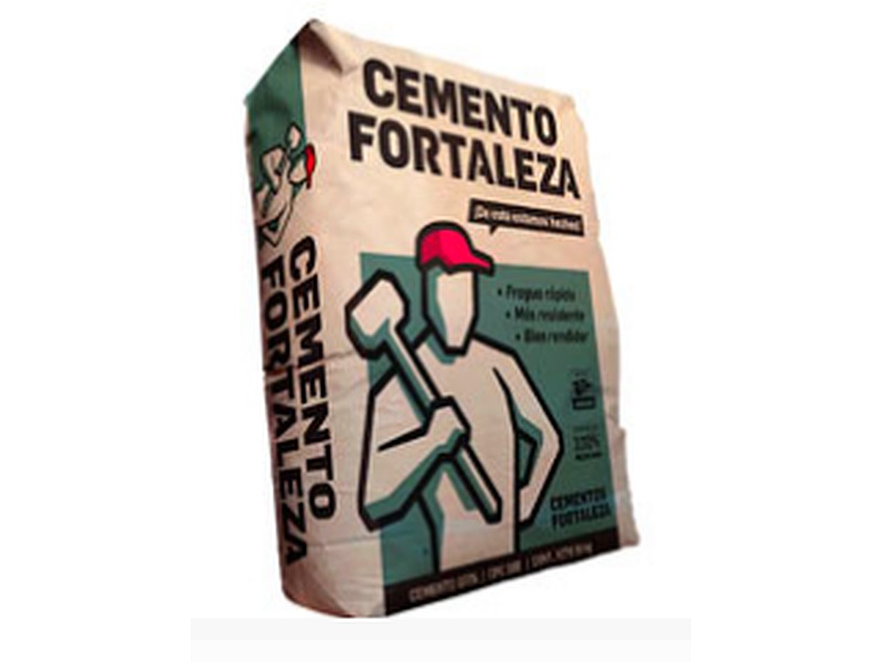 Cemento Fortaleza Chile