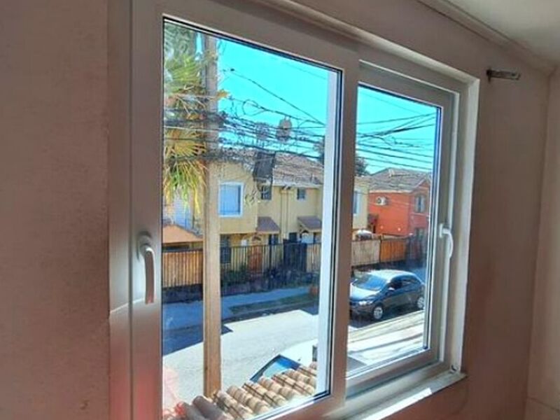 Ventana corredera Chile