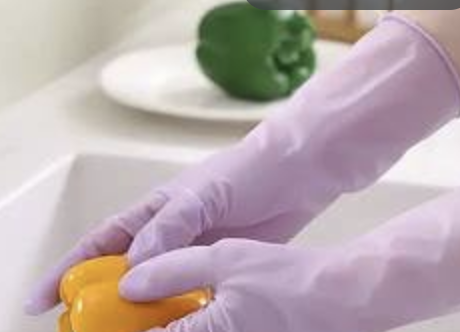Guantes de trabajo Chile