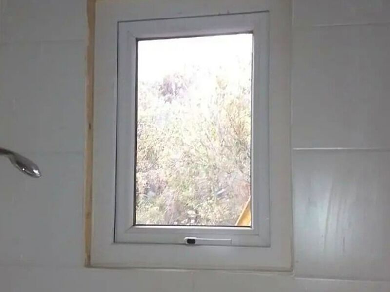 Ventana baño Chile