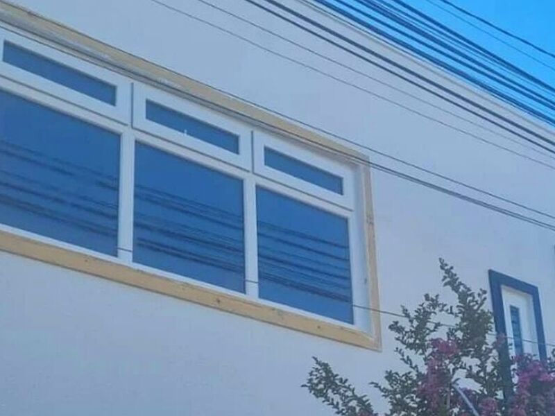 Ventana fija Chile