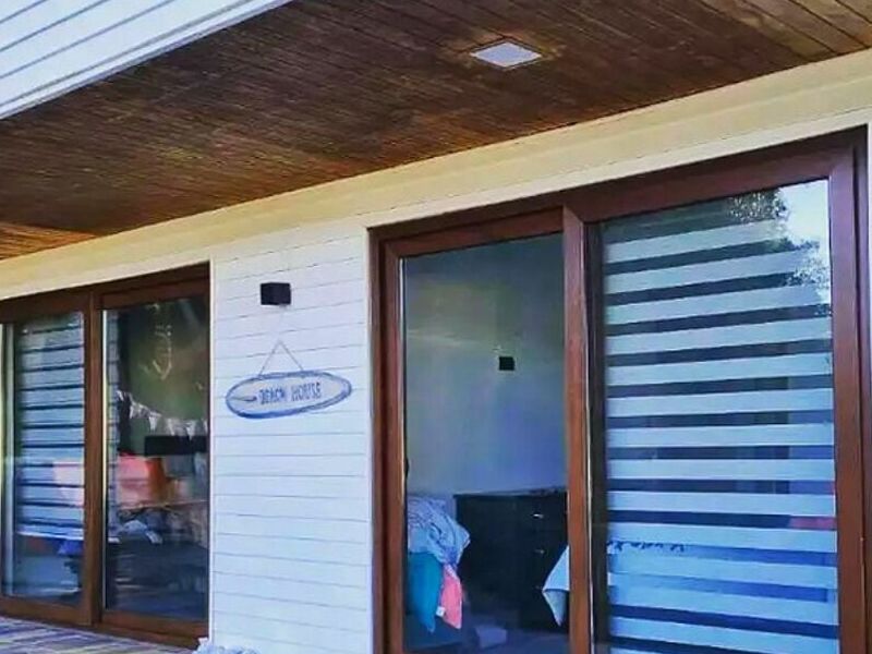 Ventana nogal Chile