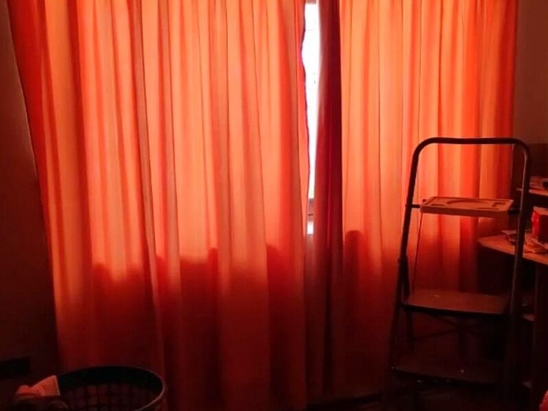 Cortinas Simple - Chile
