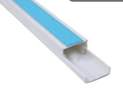 Canaletas para cables Chile