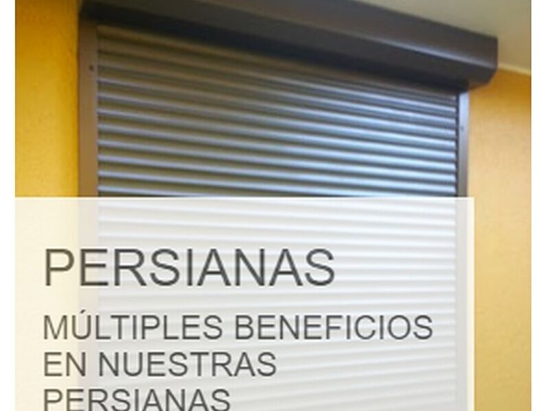 Persianas - Chile