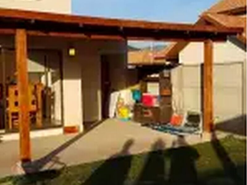 Madera terraza Chile