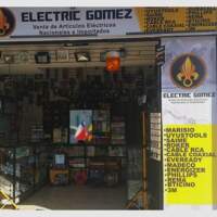 Ferretería Eléctrica Gómez