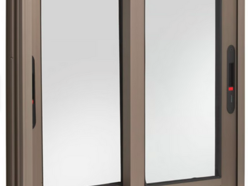 Ventana termopanel aluminio  SANTIAGO