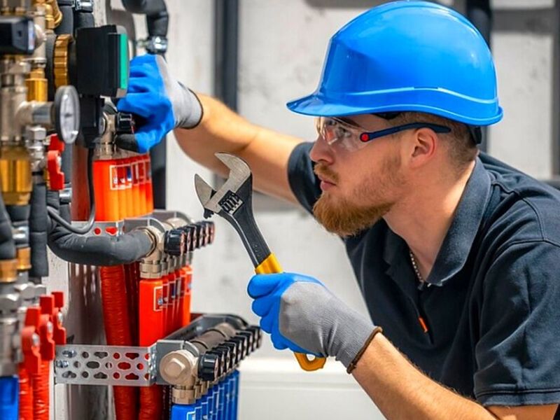 Servicios Gasfitería General Santiago