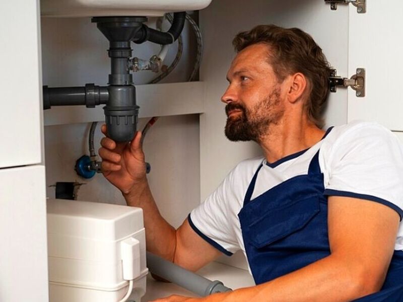 Instalación Sistemas Agua Santiago