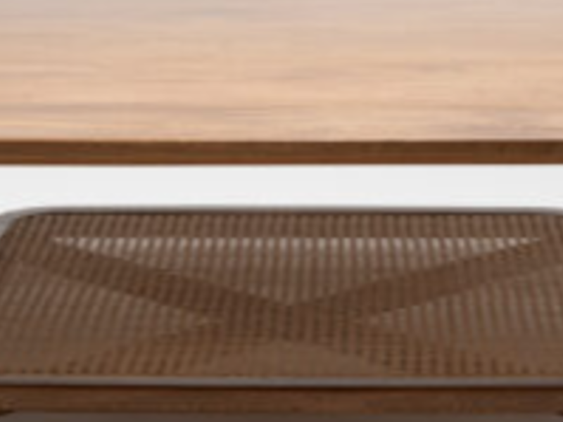 Mesa Madera Centro Sala Chile