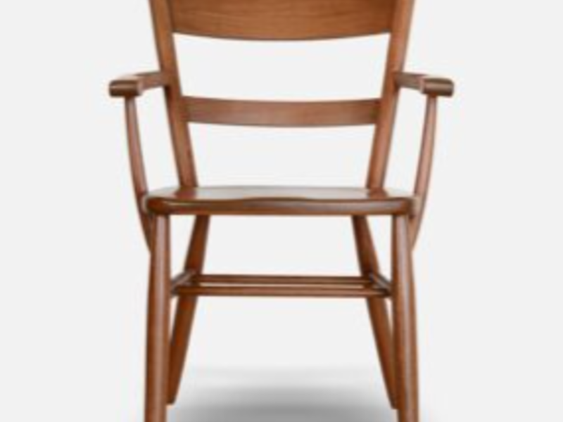 Silla Madera Apoya Brazos Chile