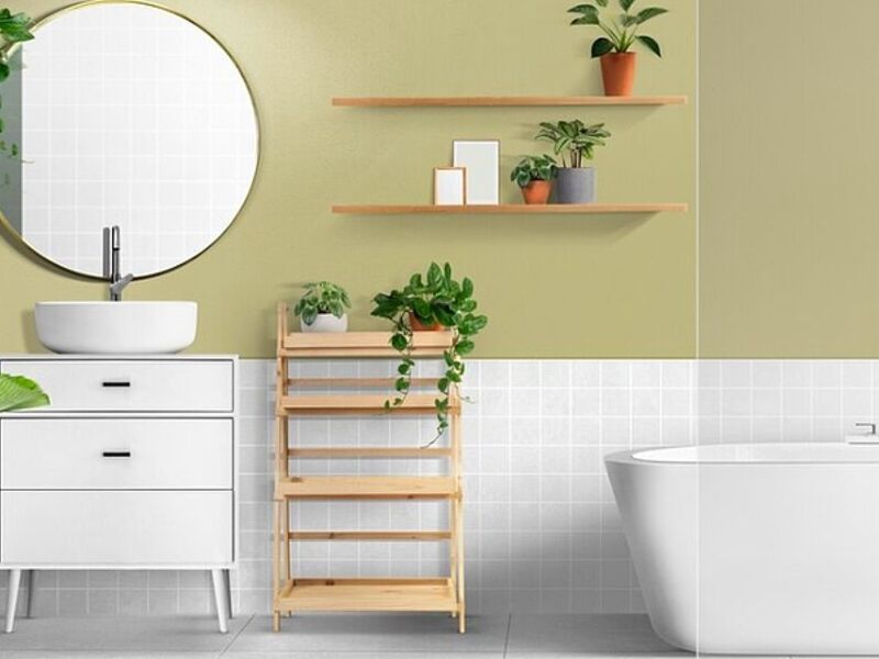 Remodelación Baños Santiago