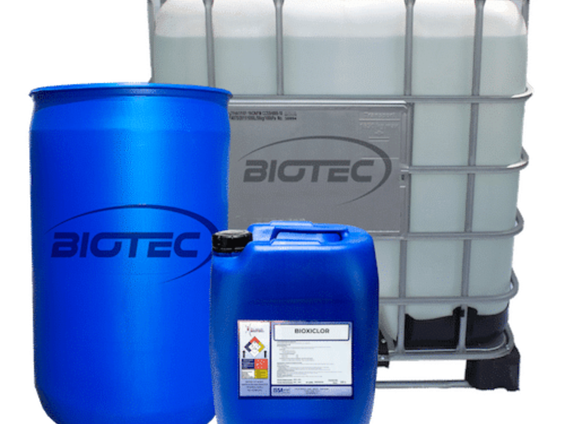 Bioxiclor Chile 