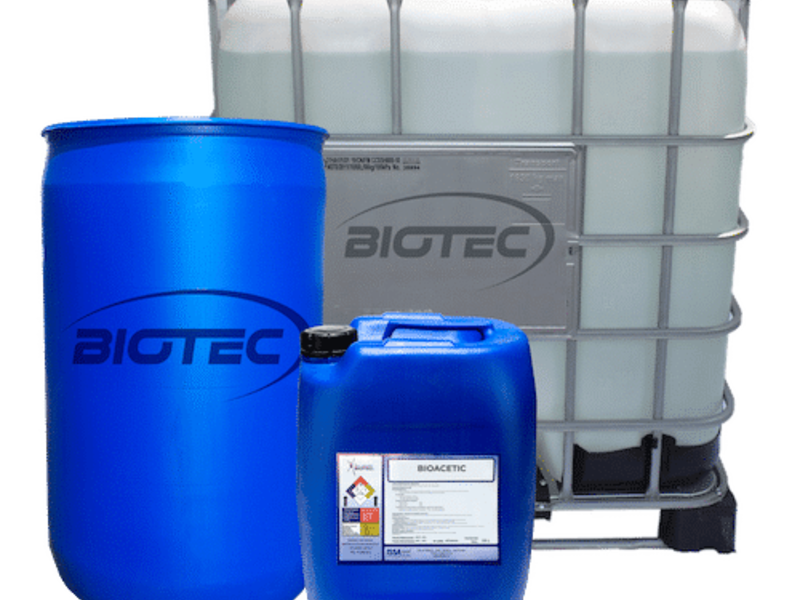 Bioacetic Chile 