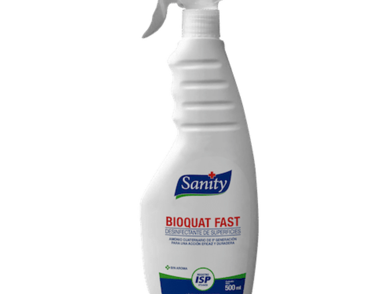 Bioquat Fast Chile 