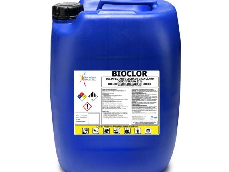 Bioclor Chile 