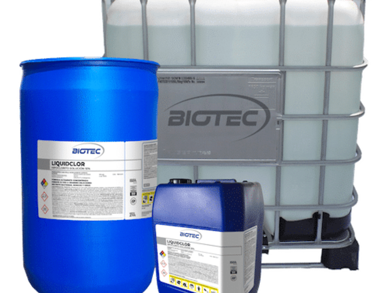 Liquid Clor Chile 